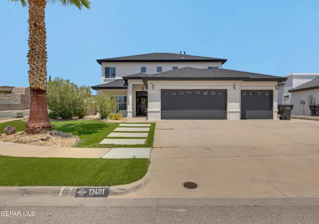 Photo 1 of Single family home for sale at 13401 Emerald Tide Way, Horizon City, TX 79928 | MLS# 949283 | Listing updated on 2026-09-15