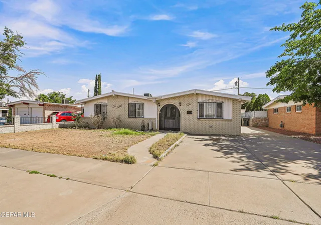 Photo 1 of Single family home for sale at 5732 Devon Ave, El Paso, TX 79924 | MLS# 949241 | Listing updated on 2026-08-12