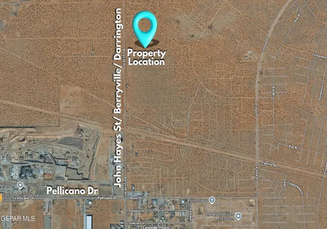 Photo 2 of Land for sale at Pn 147577 Willardson Dr, El Paso, TX 79928 | MLS# 949245 | Listing updated on 2026-08-12