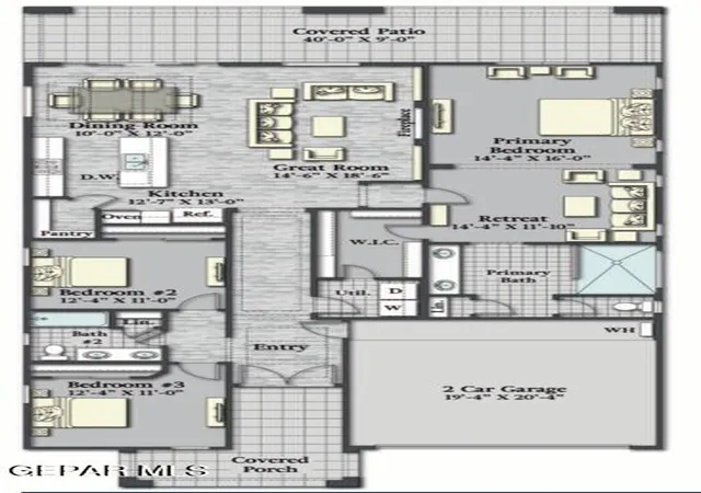 2nd image of 13366 Jeff Winton Dr, Horizon City, TX 79928 | MLS# 949252