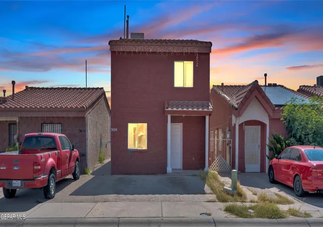 Photo 1 of Single family home for sale at 3604 Waterspring Ln, El Paso, TX 79936 | MLS# 949650 | Listing updated on 2026-08-19