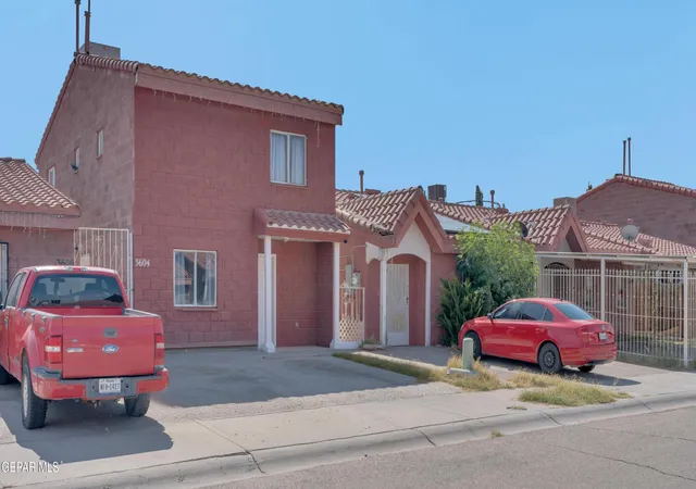 Photo 2 of Single family home for sale at 3604 Waterspring Ln, El Paso, TX 79936 | MLS# 949650 | Listing updated on 2026-08-19