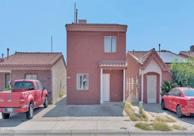 Photo 3 of Single family home for sale at 3604 Waterspring Ln, El Paso, TX 79936 | MLS# 949650 | Listing updated on 2026-08-19