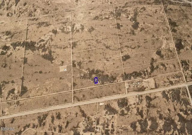 Photo 3 of Land for sale at Tbd Lot 10 Cairo Ave, Clint, TX 79938 | MLS# 949261 | Listing updated on 2026-08-12