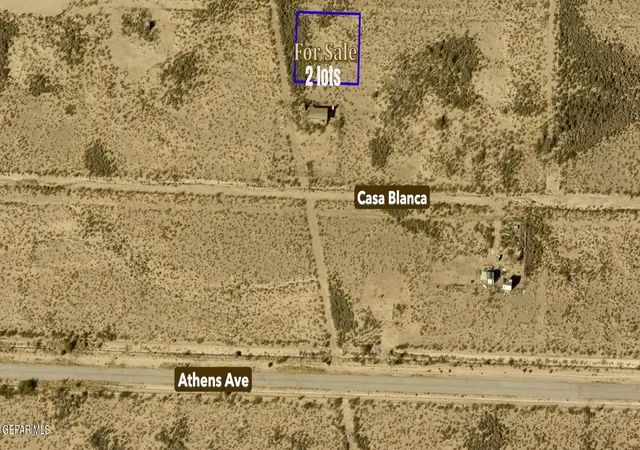 Photo 1 of Land for sale at Tbd Lot 28 Cairo Ave, Clint, TX 79938 | MLS# 949262 | Listing updated on 2026-08-12