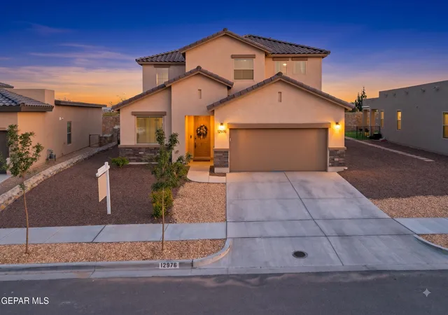 Photo 1 of Sale Pending at 12976 Tatenhill, El Paso, TX 79928 | MLS# 949339 | Listing updated on 2026-09-20