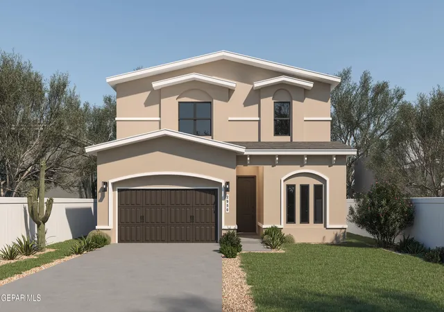 1st image of 192 Olive Branch, Sunland Park, NM 88008 | MLS# 949299