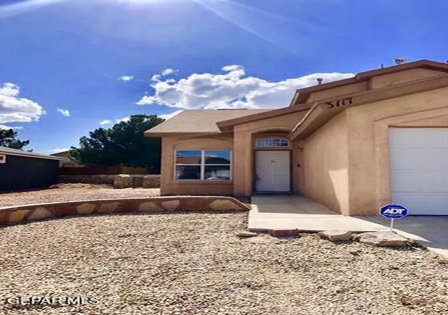 Photo 2 of Sale Pending at 3117 Tierra Ayala Dr, El Paso, TX 79938 | MLS# 949292 | Listing updated on 2026-08-20