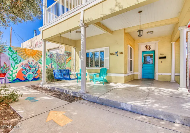 2nd image of 1003 Wyoming Ave, El Paso, TX 79902 | MLS# 949308