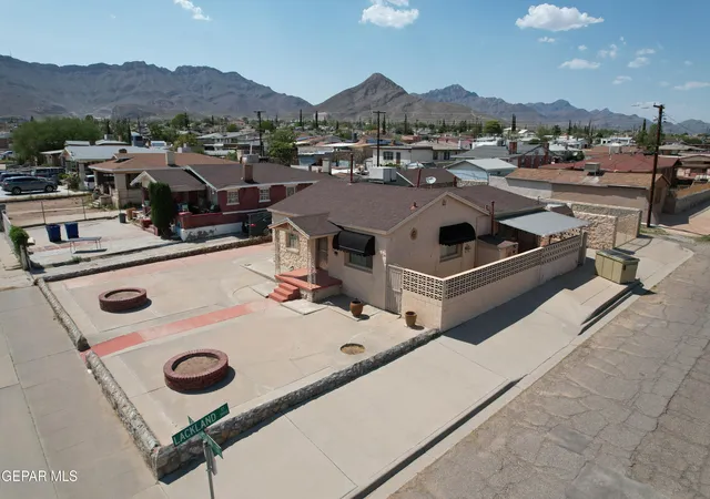 Photo 1 of Single family home for sale at 3731 Jefferson Ave, El Paso, TX 79930 | MLS# 949319 | Listing updated on 2026-09-04