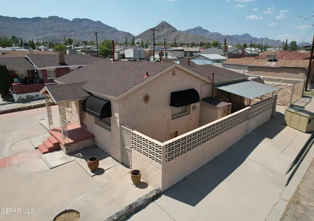 Photo 1 of Single family home for sale at 3731 Jefferson Ave, El Paso, TX 79930 | MLS# 949319 | Listing updated on 2026-09-04
