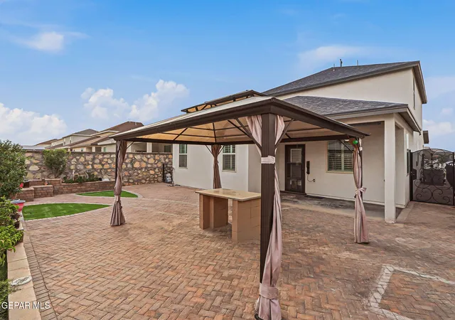 Photo 3 of Single family home for sale at 6124 Hidden Row Ave, El Paso, TX 79924 | MLS# 949370 | Listing updated on 2026-09-14