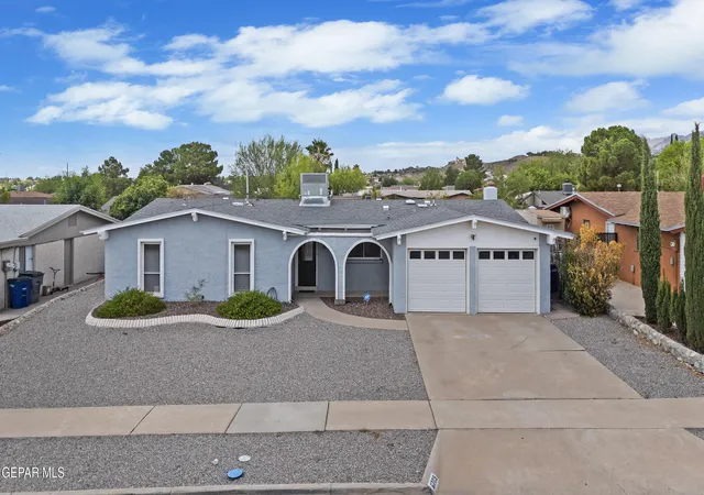 Photo 1 of Sale Pending at 6705 Los Altos Dr, El Paso, TX 79912 | MLS# 949466 | Listing updated on 2026-08-23