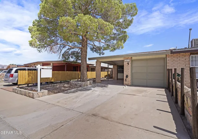 4th image of 6011 Morning Glory Cir, El Paso, TX 79924 | MLS# 949499