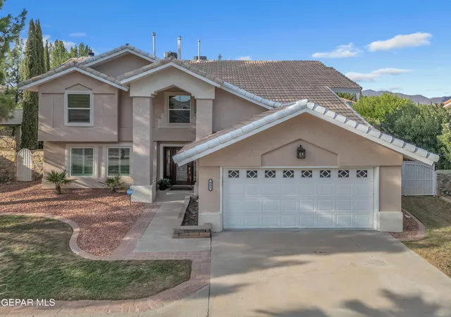 Photo 3 of Single family home for sale at 621 Rosinante Rd, El Paso, TX 79922 | MLS# 949367 | Listing updated on 2026-09-20