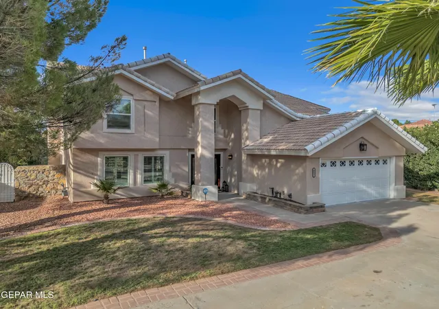 Photo 3 of Single family home for sale at 621 Rosinante Rd, El Paso, TX 79922 | MLS# 949367 | Listing updated on 2026-09-27