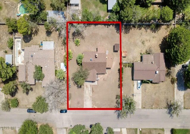 49th image of 728 Green Cove Dr, El Paso, TX 79932 | MLS# 949349