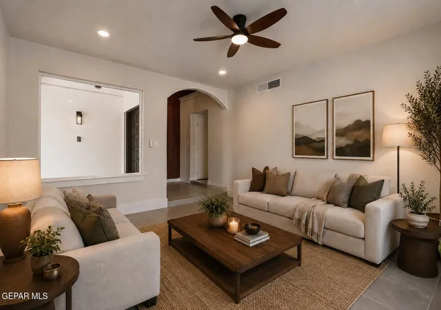 Photo 4 of Single family home for sale at 728 Green Cvs Dr, El Paso, TX 79932 | MLS# 949349 | Listing updated on 2026-08-17