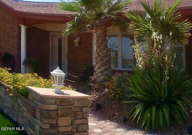 Photo 3 of Sale Pending at 3264 Vogue Dr, El Paso, TX 79935 | MLS# 949369 | Listing updated on 2026-08-25