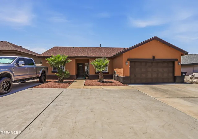 Photo 1 of Single family home for sale at 616 Myriam Dr, Anthony, TX 79821 | MLS# 949354 | Listing updated on 2026-09-14