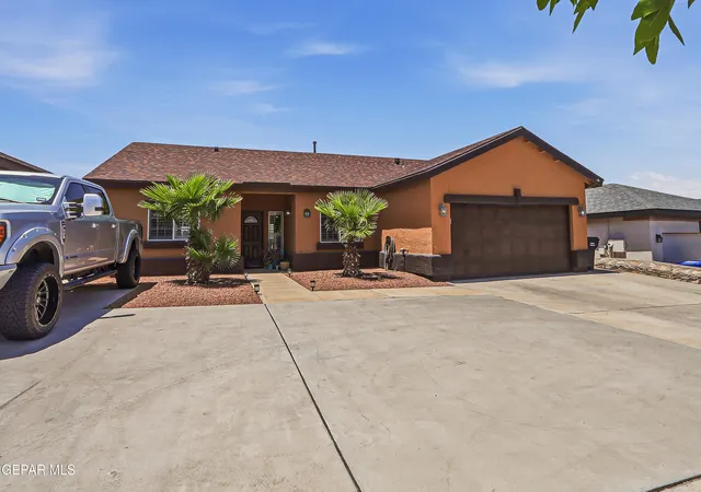 Photo 3 of Single family home for sale at 616 Myriam Dr, Anthony, TX 79821 | MLS# 949354 | Listing updated on 2026-09-14