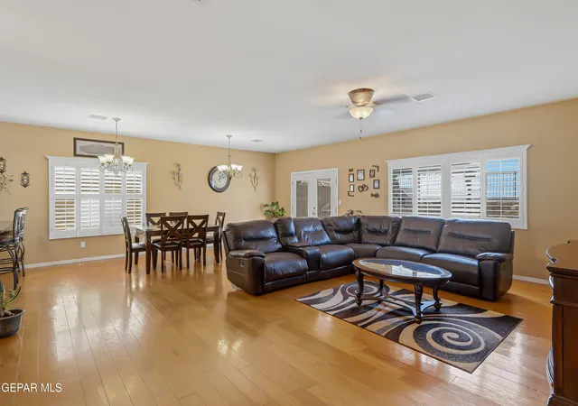 Photo 4 of Single family home for sale at 616 Myriam Dr, Anthony, TX 79821 | MLS# 949354 | Listing updated on 2026-09-14