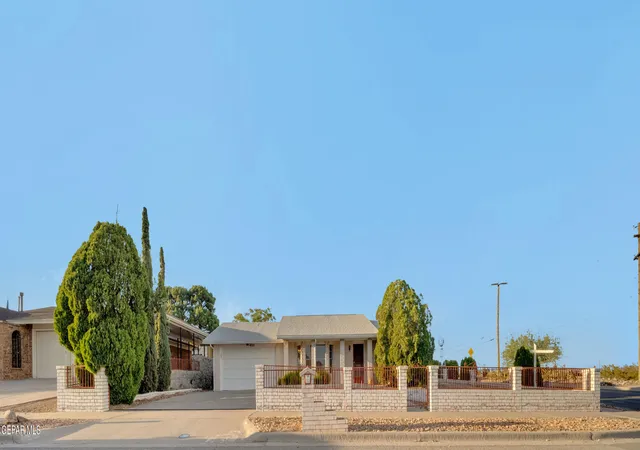 Photo 1 of Sale Pending at 4521 H S Sibley Ct, El Paso, TX 79924 | MLS# 949360 | Listing updated on 2026-08-20