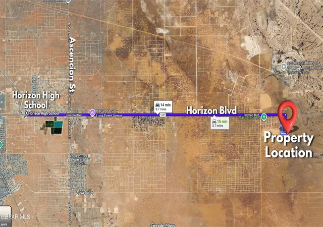 12th image of Pn 238100 Catawba St, El Paso, TX 79928 | MLS# 949373