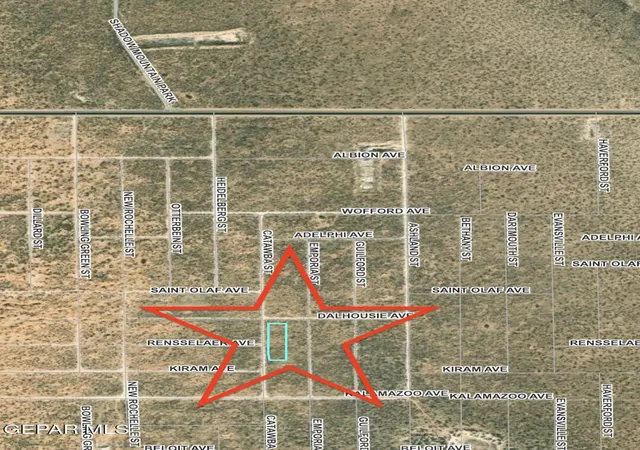 3rd image of Pn-238100 Catawba St, El Paso, TX 79928 | MLS# 949373