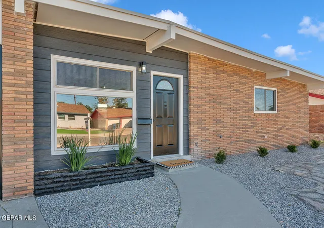 Photo 1 of Sale Pending at 3214 Cornwall Rd, El Paso, TX 79925 | MLS# 949362 | Listing updated on 2026-09-06