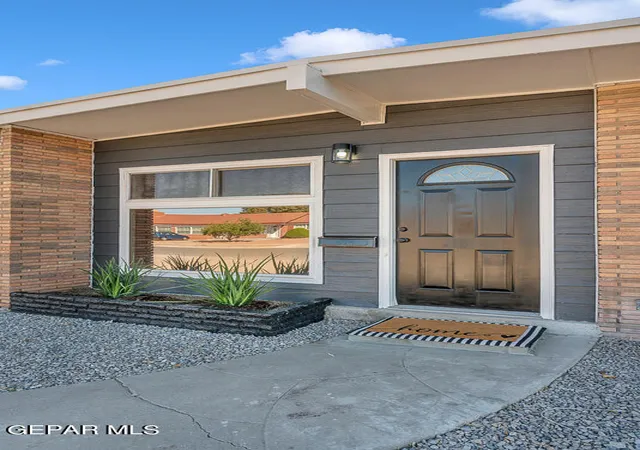 Photo 2 of Sale Pending at 3214 Cornwall Rd, El Paso, TX 79925 | MLS# 949362 | Listing updated on 2026-09-06
