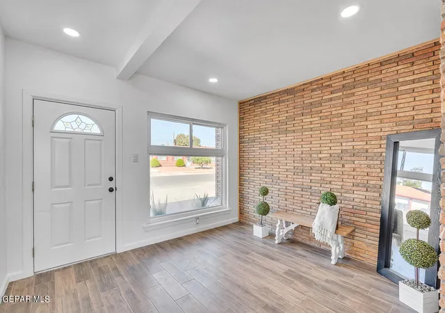Photo 4 of Sale Pending at 3214 Cornwall Rd, El Paso, TX 79925 | MLS# 949362 | Listing updated on 2026-09-06