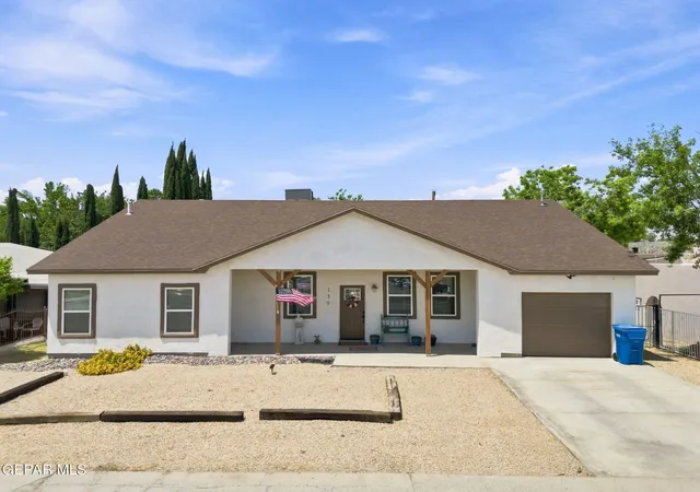 Single family home for sale at 139 Main St, Clint, TX 79836 | MLS# 949364