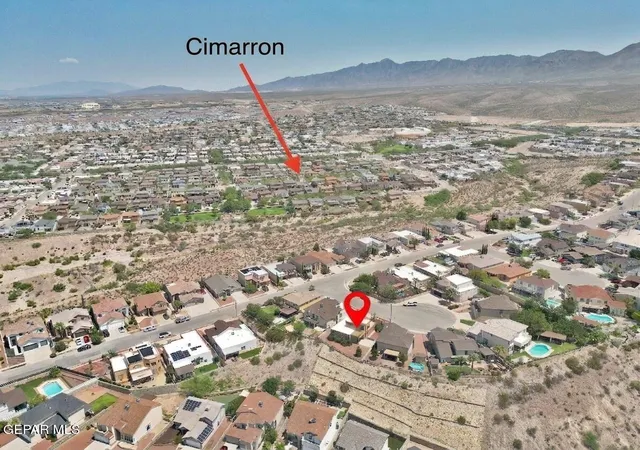 Photo 3 of Sale Pending at 1609 Jolla Del Sol Ct, El Paso, TX 79911 | MLS# 949414 | Listing updated on 2026-08-26