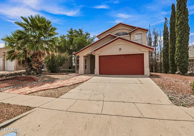Photo 2 of Sale Pending at 1408 Desierto Rico Ave, El Paso, TX 79912 | MLS# 949407 | Listing updated on 2026-09-03