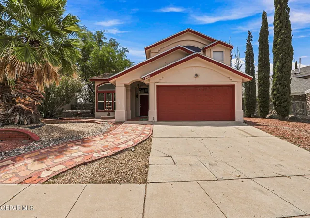 Photo 3 of Sale Pending at 1408 Desierto Rico Ave, El Paso, TX 79912 | MLS# 949407 | Listing updated on 2026-09-03