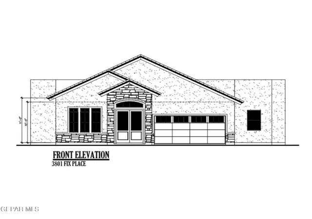 Photo 1 of Sale Pending at 3801 Fix Pl, El Paso, TX 79938 | MLS# 949402 | Listing updated on 2026-08-14