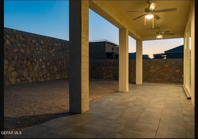 19th image of 3813 Zoom Pl, El Paso, TX 79938 | MLS# 949408
