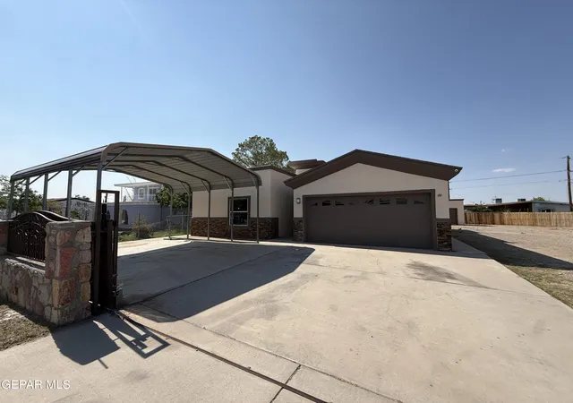 Photo 1 of Sale Pending at 707 Camichin Pl, Socorro, TX 79927 | MLS# 949413 | Listing updated on 2026-08-25