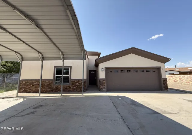 Photo 2 of Sale Pending at 707 Camichin Pl, Socorro, TX 79927 | MLS# 949413 | Listing updated on 2026-08-25