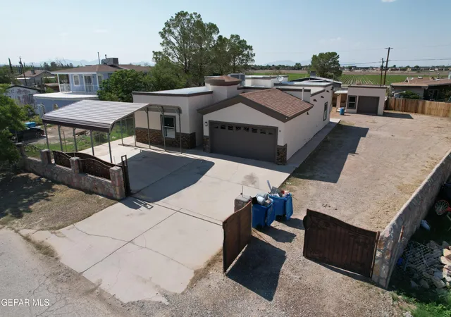 Photo 3 of Sale Pending at 707 Camichin Pl, Socorro, TX 79927 | MLS# 949413 | Listing updated on 2026-08-25
