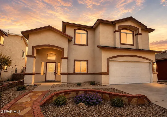 Photo 1 of Single family home for sale at 3552 Tierra Bahia Dr, El Paso, TX 79938 | MLS# 949428 | Listing updated on 2026-09-20