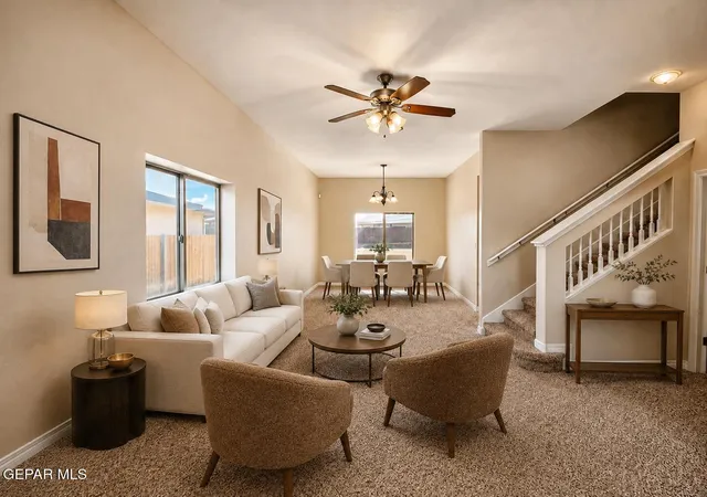 Photo 3 of Single family home for sale at 3552 Tierra Bahia Dr, El Paso, TX 79938 | MLS# 949428 | Listing updated on 2026-09-20