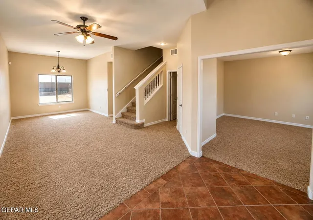 Photo 3 of Single family home for sale at 3552 Tierra Bahia Dr, El Paso, TX 79938 | MLS# 949428 | Listing updated on 2026-09-20