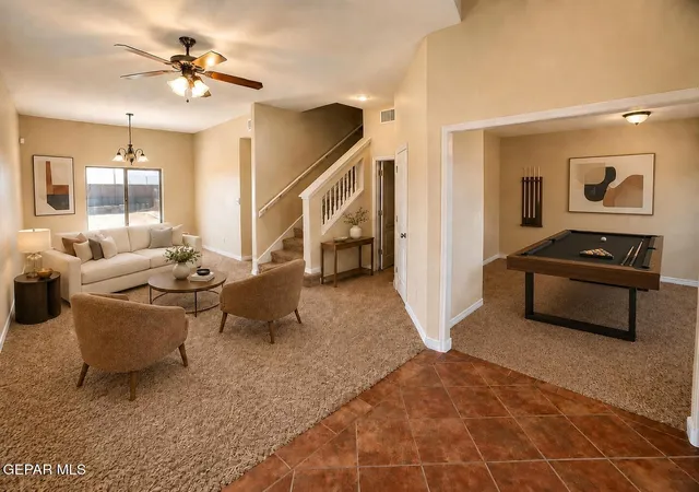 Photo 4 of Single family home for sale at 3552 Tierra Bahia Dr, El Paso, TX 79938 | MLS# 949428 | Listing updated on 2026-09-20
