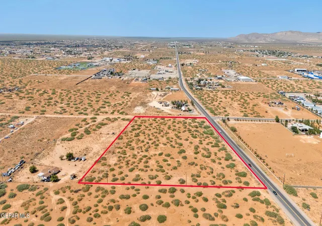 3rd image of 4500 Krag St, El Paso, TX 79938 | MLS# 949625