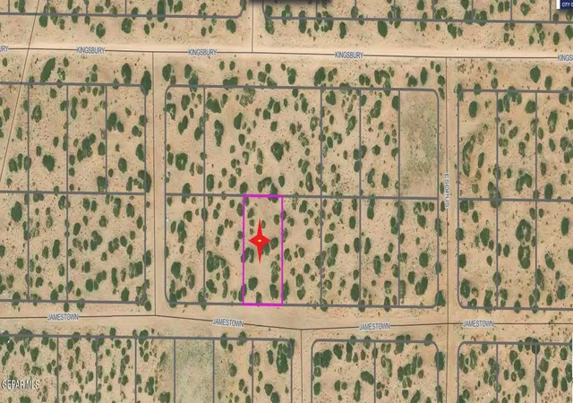 Photo 3 of Sale Pending at 0 Jamestown, El Paso, TX 79936 | MLS# 949443 | Listing updated on 2026-10-06