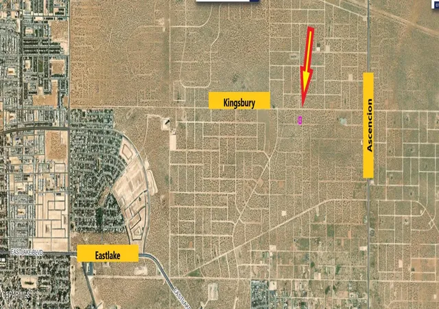 Photo 4 of Sale Pending at 0 Jamestown, El Paso, TX 79936 | MLS# 949443 | Listing updated on 2026-10-06
