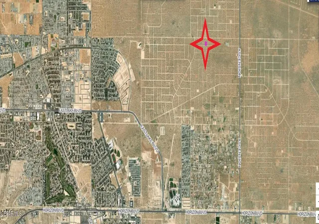 6th image of 0 Jamestown, El Paso, TX 79936 | MLS# 949443