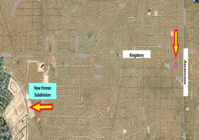 2nd image of 1 Johnstown, El Paso, TX 79928 | MLS# 949445